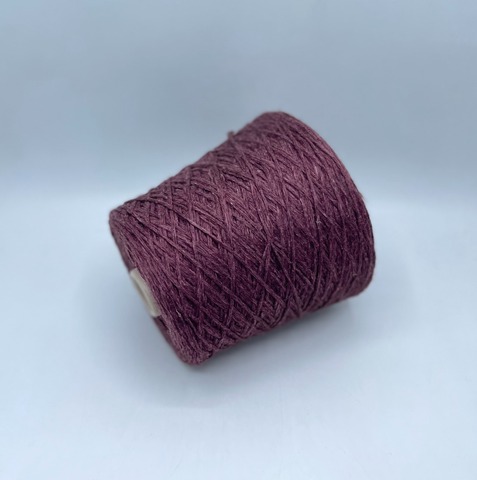 Filcom, Puffo, 250м. 40% Кашемир, 40% Шелк, 20% Меринос, Слива(375), 37247