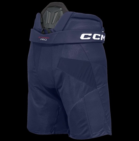 Шорты CCM JETSPEED PRO SR L темносиние
