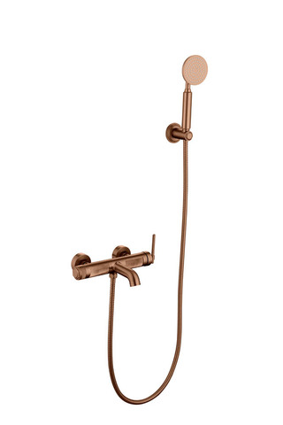 Boheme 173-CB Смеситель для ванны ETERNA COPPER BRUSHED