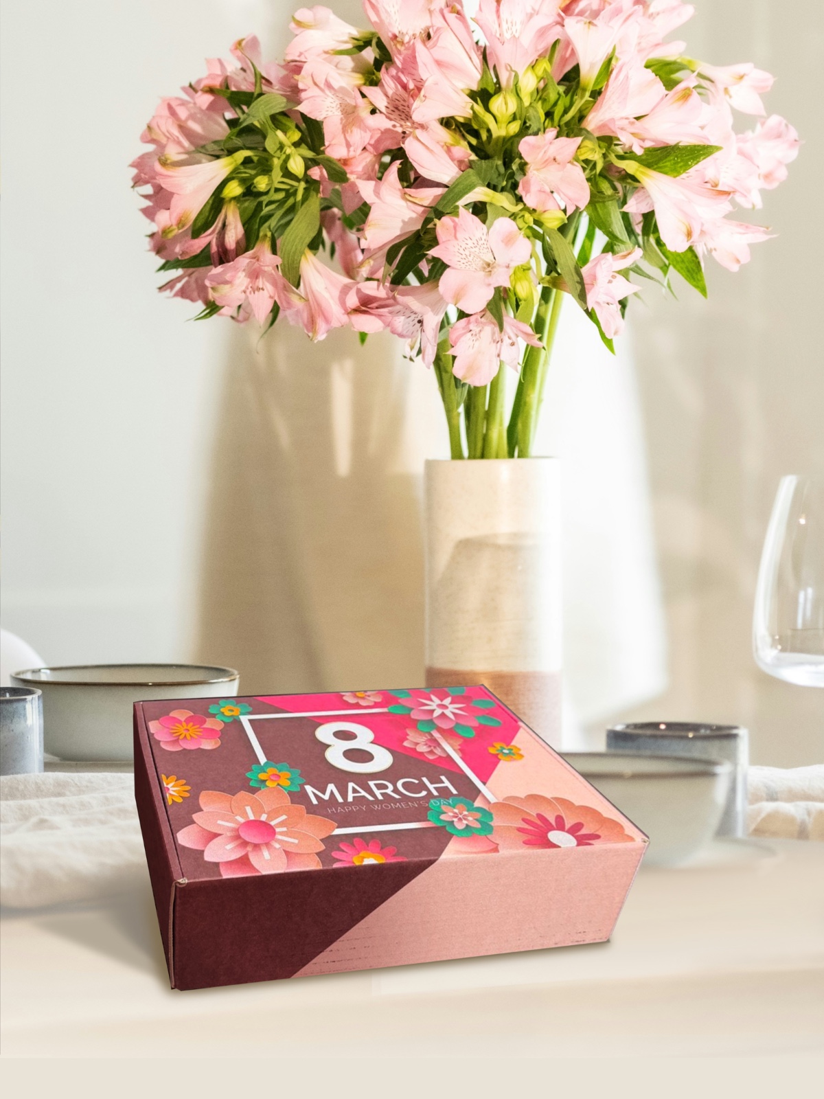 Коробка 315*215*81 