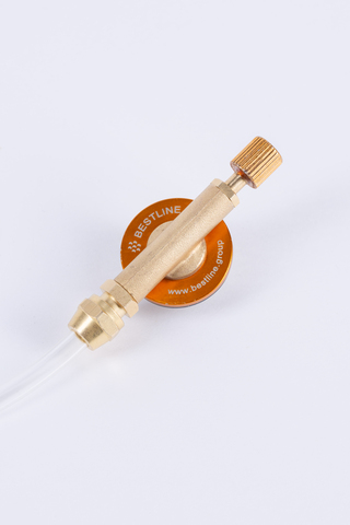 Адаптер для заправки туристических газовых баллонов