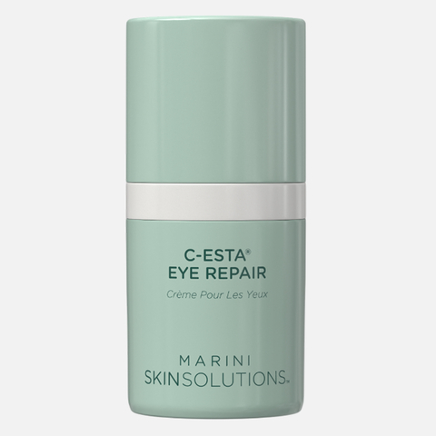 JAN MARINI C-Esta Eye Repair Concentrate Восстанавливающая сыворотка-концентрат для кожи вокруг глаз для интенсивного лифтинга с витамином С и DMAE, 14 гр
