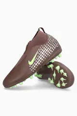 Бутсы Nike Zoom Mercurial Superfly 10 Academy Mbappe AG Junior - коричневый