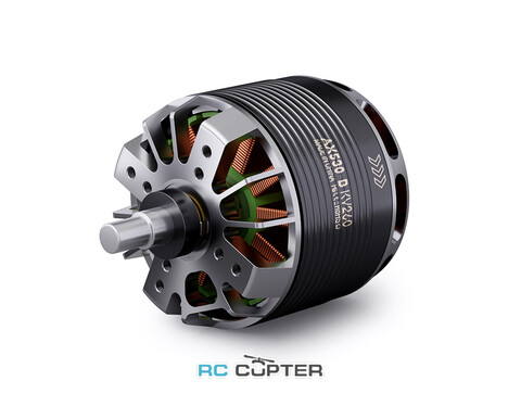 T-Motor AX530-B KV260 (20", 12S, 12.7 кг)