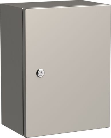 TITAN 5 Корпус метал. ЩМП-40.30.20 (AISI 304) УХЛ1 IP66 IEK