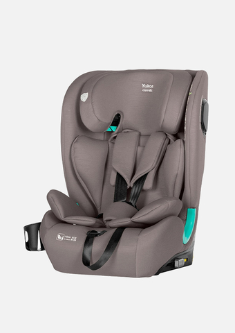 Carrello Автокресло Yukon Midnight Black 9-36 кг