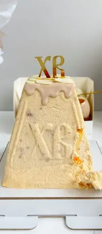 Пасха карамельная