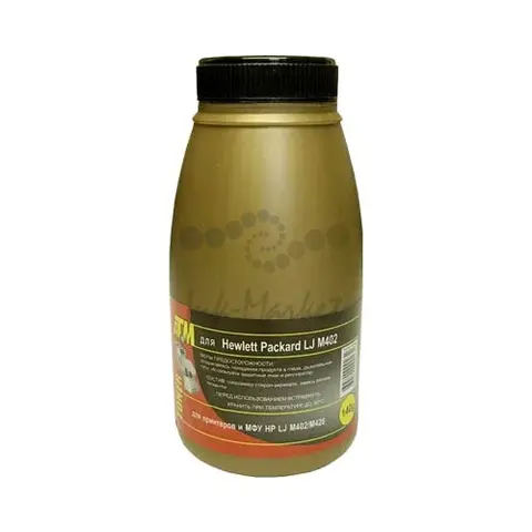 Тонер для HP LJ M402/M426 (фл, 140гр) Gold ATM