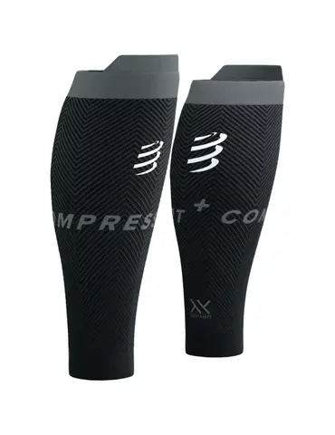Гетры R2 Oxygen Black steel grey