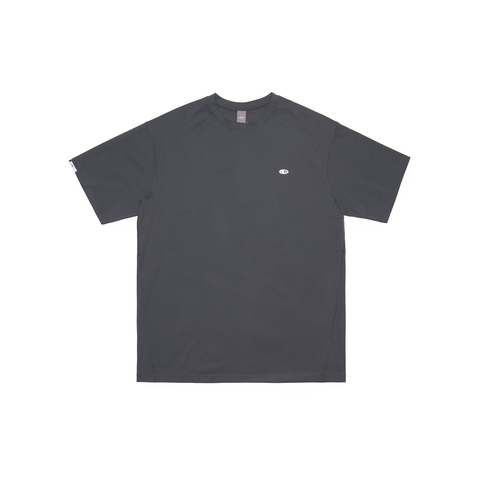 Футболка Mothomme Blue Monte Breathable Short-Sleeve Shirt "Yanya Gray"