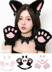 Косплей костюм Аниме Кошка