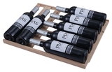 Винный шкаф Libhof Sommelier SMD-110 Slim Black