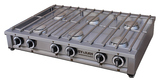 Плита газовая Вулкан ПРГ-IIA-6М Slim