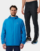 Костюм мужской беговой Nordski Runway Run 2.0 Olimpic-Black