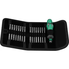 Набор отвёрток Kraftform Kompakt 60 WERA 05059295001