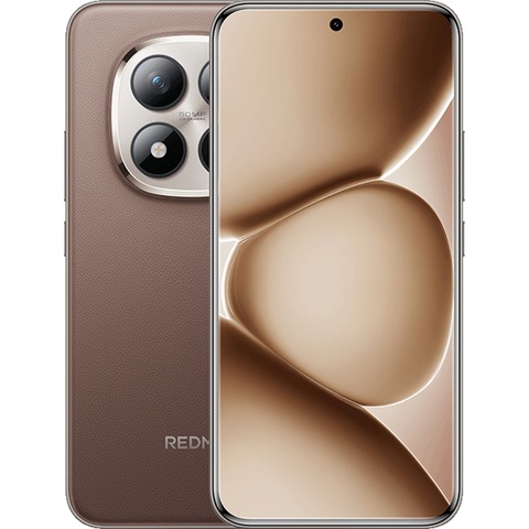 Смартфон Xiaomi Redmi Note 15 Pro+ 5G 12/256 ГБ Коричневый | Mocha Brown