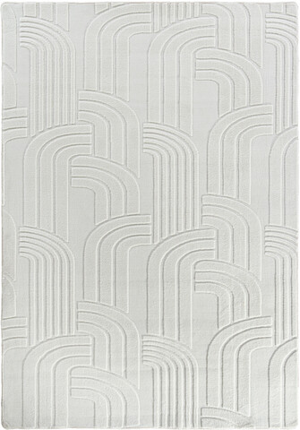 коврик AURA SOFT 0,6*1,0 м (PX3004 BEIGE) прямой