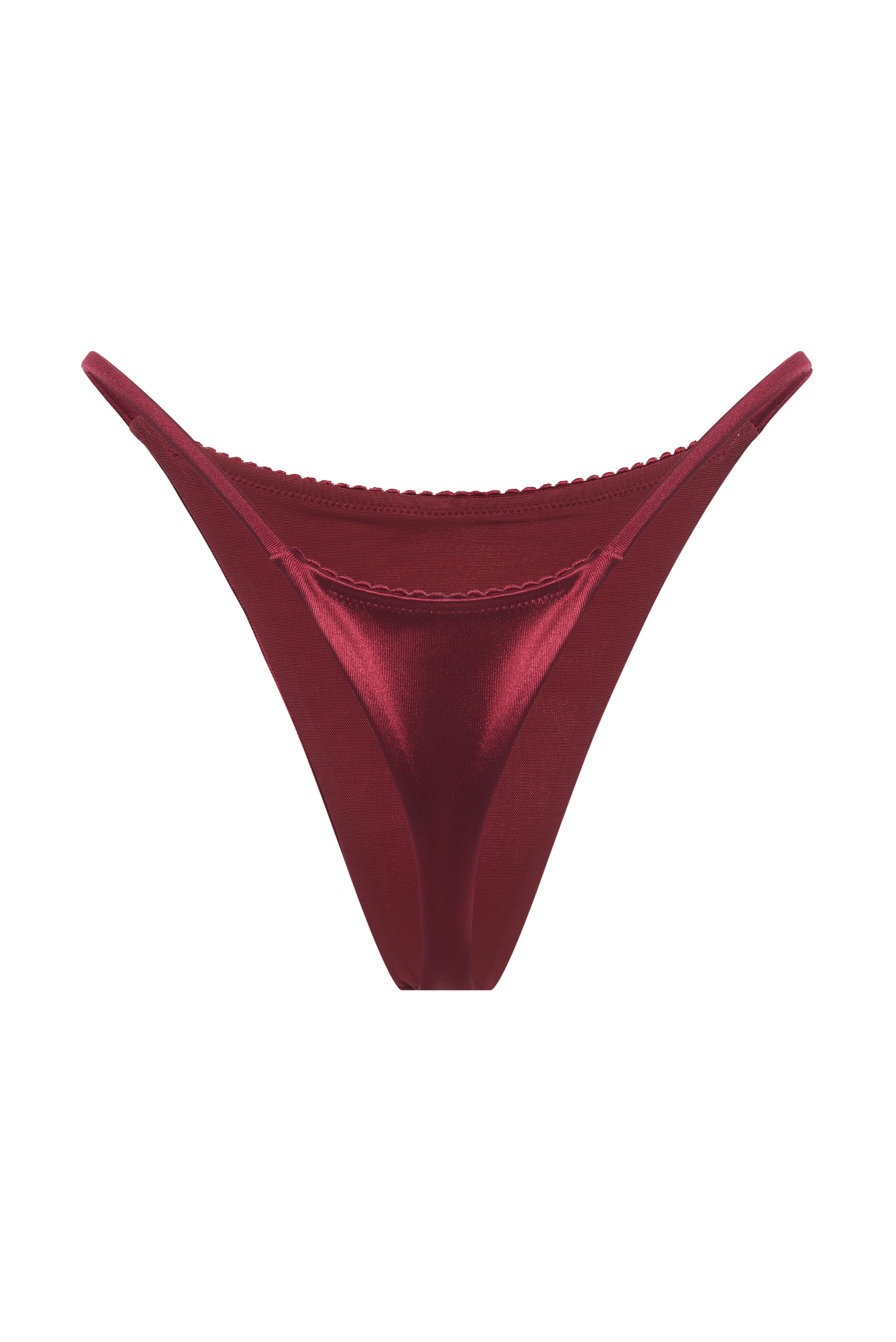 Купальник Butterfly Burgundy