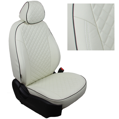 Авточехлы Volkswagen Passat B6-B7 Wag (TrendLine) с 05-15г.