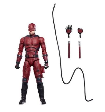 Фигурка Сорвиголова из сериала Сорвиголова: Возрождение Marvel Legends