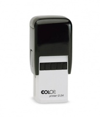 Colop Printer Q24 автоматическая оснастка для штампа 24х24 мм