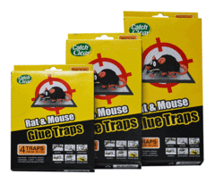 Эко-клей DG-1106 клеевой лоток для грызунов