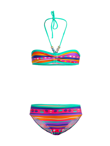 Купальник двухпредметный для девочек