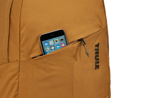 Картинка рюкзак городской Thule notus backpack 20l Wood Thrush - 6