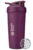 Картинка шейкер Blender Bottle Strada Stainless 709мл Plum - 1