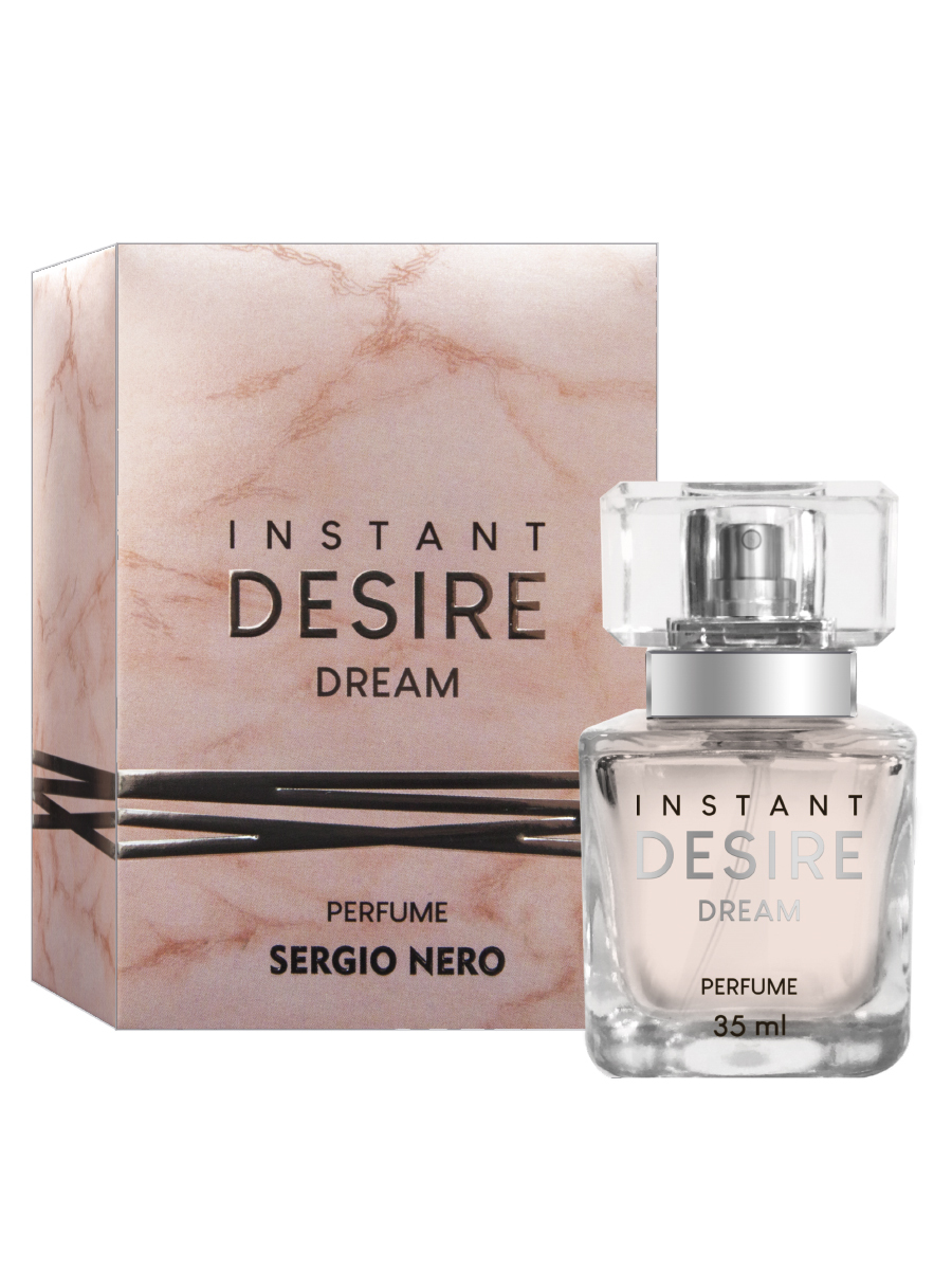 Nero dream. Духи Серджио Дезире Элит. Духи Серджио Неро женские. Духи instant Desire Elite 35. Elite туалетная вода Florabomb 50мл.