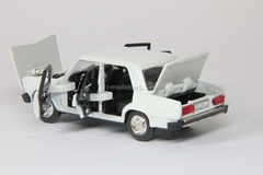 VAZ-2105 Lada white Agat Mossar Tantal 1:43