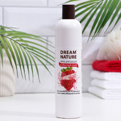 Гель для душа Dream Nature 