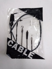 Трос газа обратный для Kawasaki ZZR600 (ZX600), ZZR400