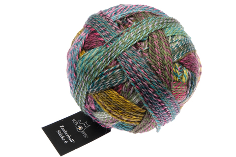 Zauberball Starke 6-ply 2528
