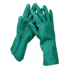 KRAFTOOL NITRIL, XXL, нитриловые повышенной прочности с х/б напылением, маслобензостойкие перчатки (11280-XXL)