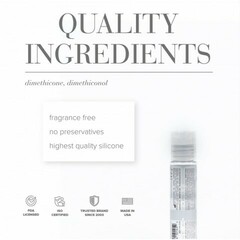 Массажный гель All-In-One Massage Glide Fragrance Free без запаха - 30 мл.