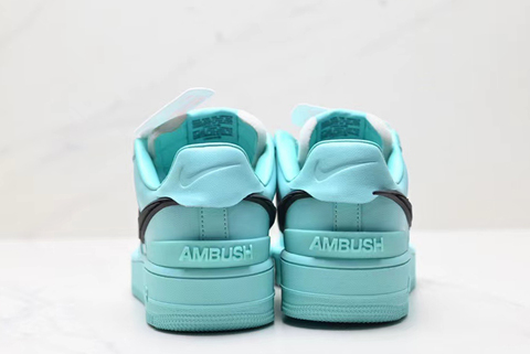 Nike air force basse militari outlet