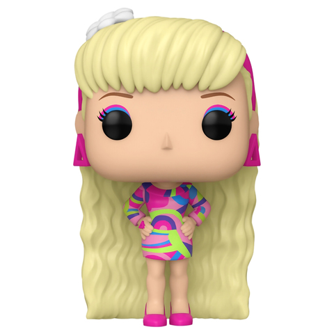 Funko POP! Barbie: Totally Hair Barbie (123)