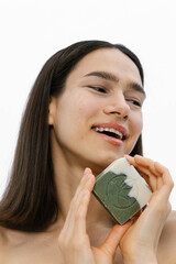 Линия курорта Мыло натуральное твердое Эвкалипт 100 г