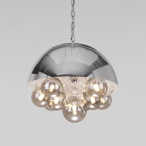 Подвесной светильник Eurosvet Anait 30178 хром