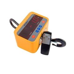 Весы крановые КВ-5000-А (К) с поворотным крюком и дистанционным пультом