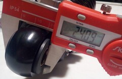 Амортизатор 315 мм для Honda CB500X / CB500F / NX500 / Черный