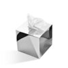 Decor Walther 0845600 Decor Walther Cube KB 83 Диспенсер для салфеток 13.3x13.3x13.5см, цвет: хром