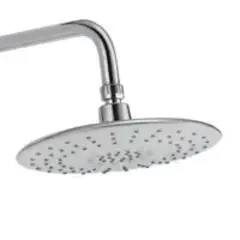 Стойка душевая со смесителем HAIBA HB24814 хром