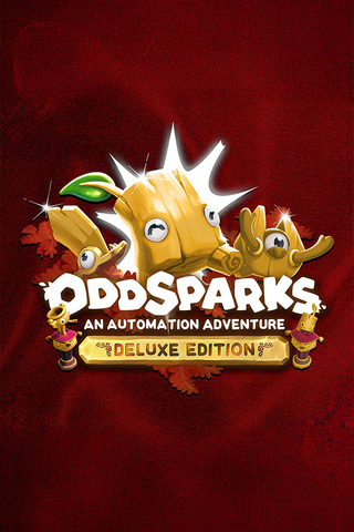 Oddsparks: An Automation Adventure – Deluxe Edition (для ПК, цифровой код доступа)