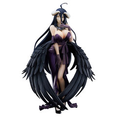 Фигурка Pop Up Parade Overlord: Albedo (Dress Ver.)