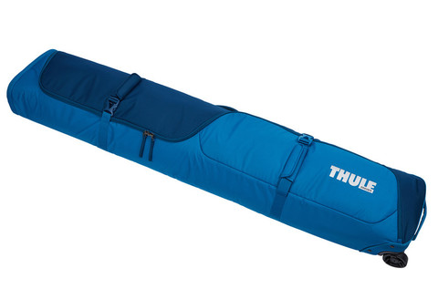 Картинка чехол для горных лыж Thule RoundTrip Ski Roller Poseidon - 1