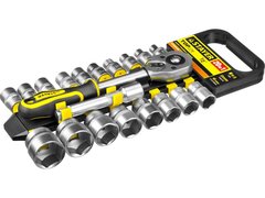 STAYER RSS 20L, 20 предм., (1/2?), набор торцовых головок (27750-H20)