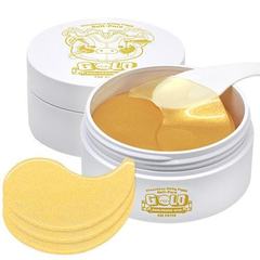 Elizavecca Milky Piggy Hell-Pore Gold Hyaluronic Acid Eye Patch гидрогелевые патчи с золотом и гиалуроновой кислотой