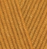 Пряжа Alize LANAGOLD 645 (Горчица)